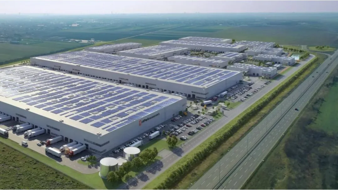 U Beogradu počela izgradnja najvećeg industrijsko-logističkog parka u Srbiji