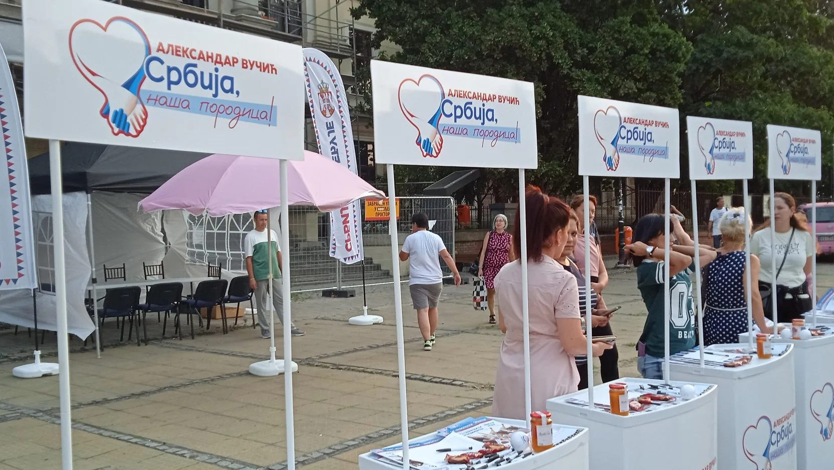 SNS potrošio četiri miliona evra na izbornu kampanju, ali izgubio izbore