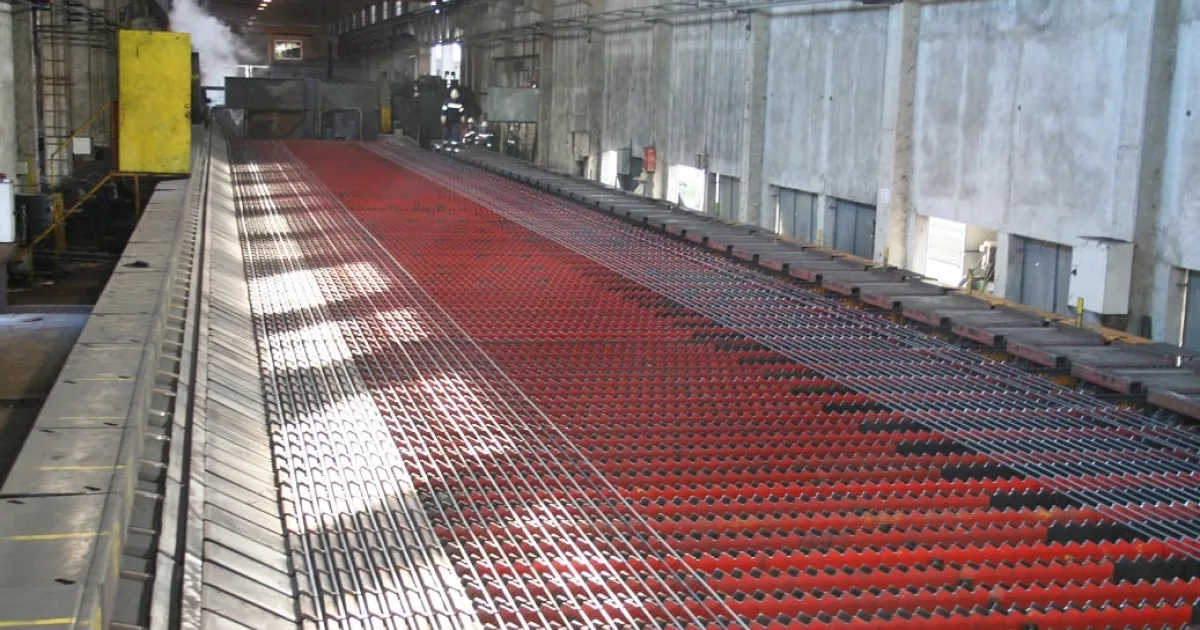Srpska čeličana Metalfer priprema veliku modernizaciju uz nova ograničenja uvoza čelika