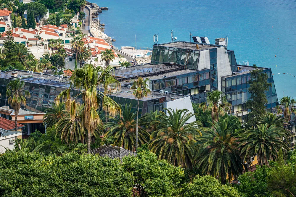 Hotel „Plaža“ u Herceg Novom ide na prodaju za 30,7 miliona evra