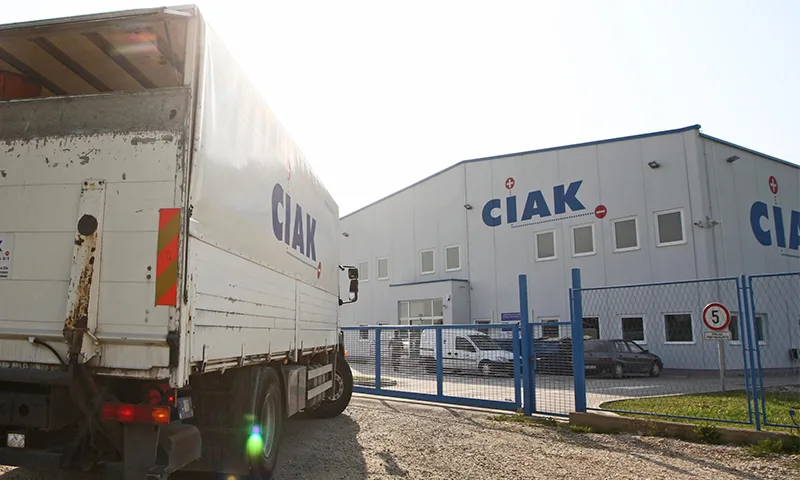 Hrvatska CIAK grupa kupila srpskog distributera ulja Technolub