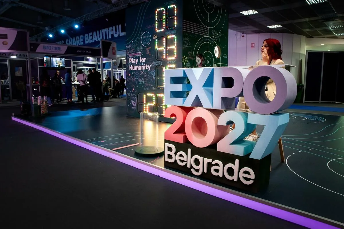 Srbija i Italija jačaju ekonomsko partnerstvo pred EKSPO 2027