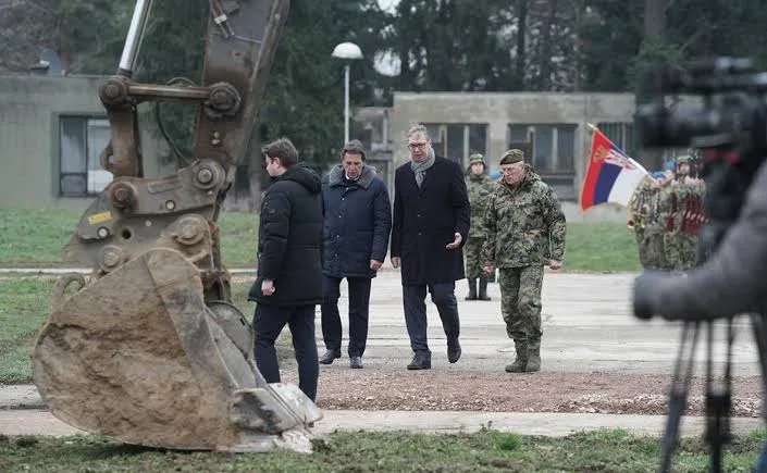 U Srbiji se pokreće fabrika motora za dronove kapaciteta do 40.000 jedinica mesečno